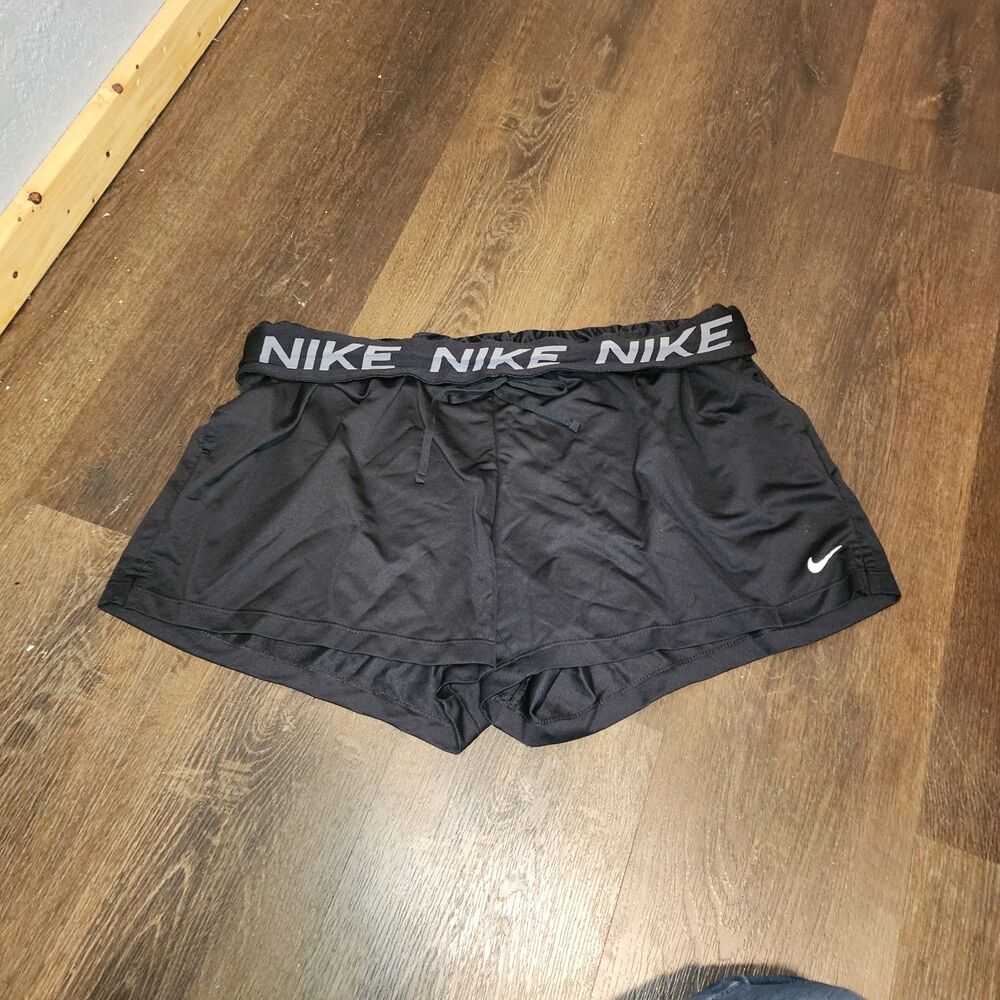 Nike Dri-fit Womens Athletic Shorts | XLarge